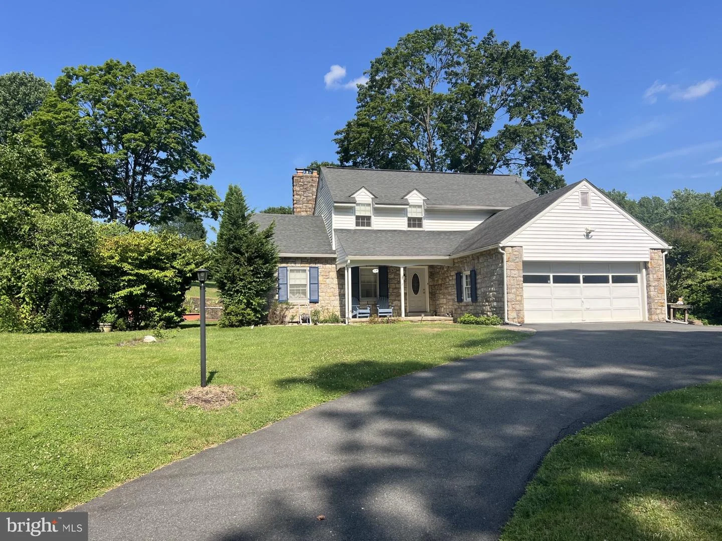 2 Bingaman Road