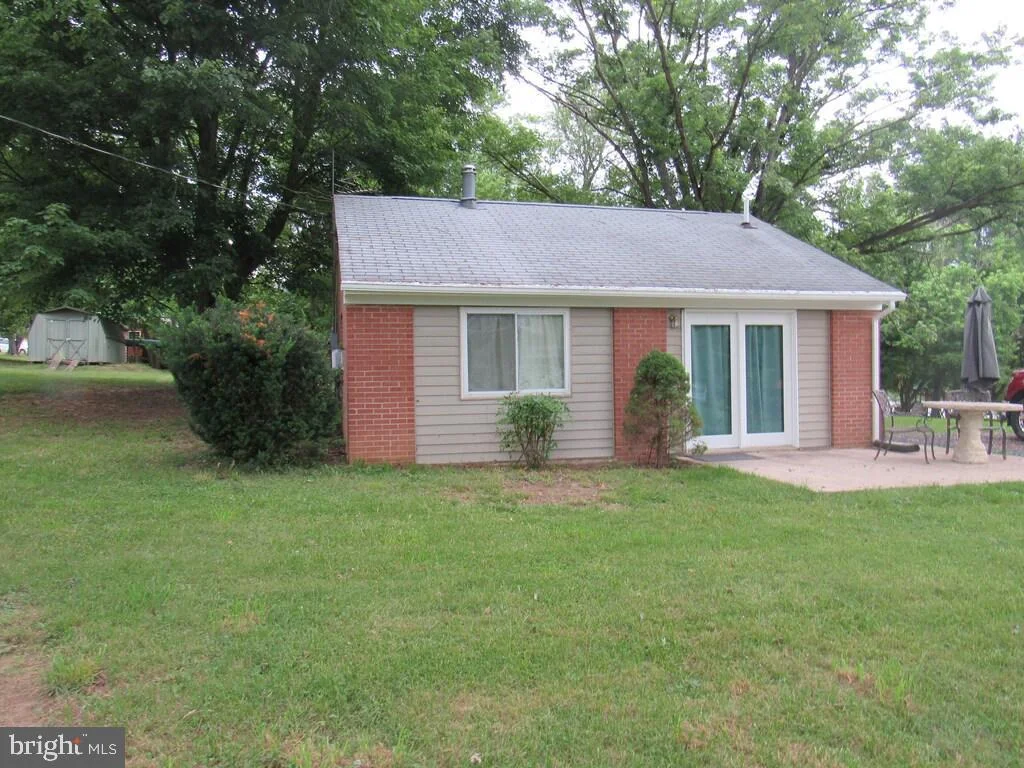 831 Good Mill Road, Rileyville, VA, 22650