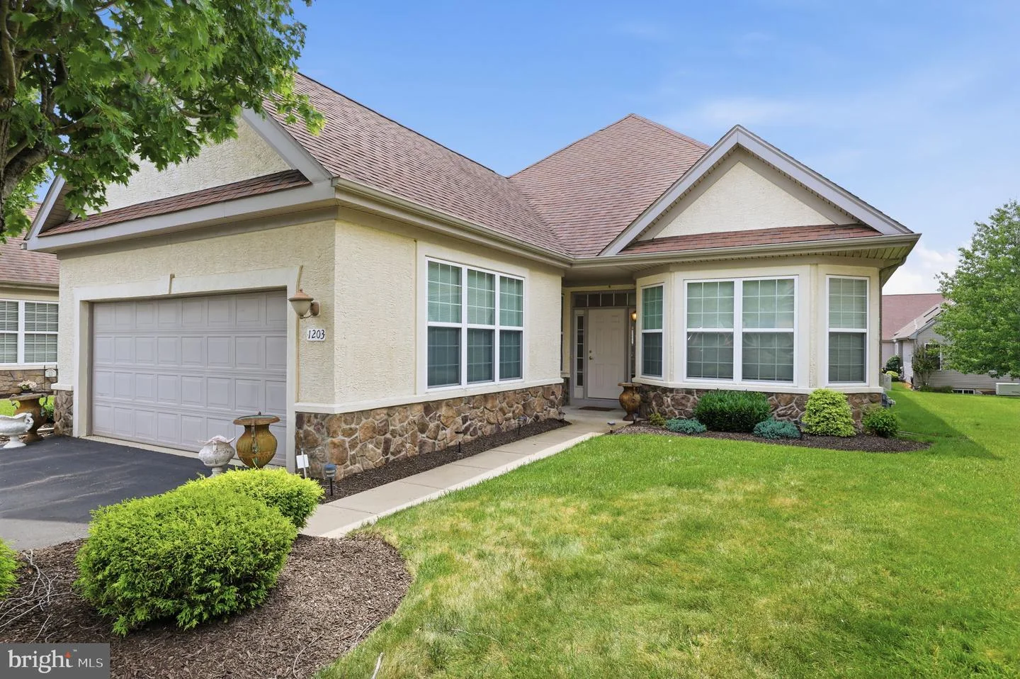 1203 Lyndhurst Court Unit 82, Warrington, PA, 18976