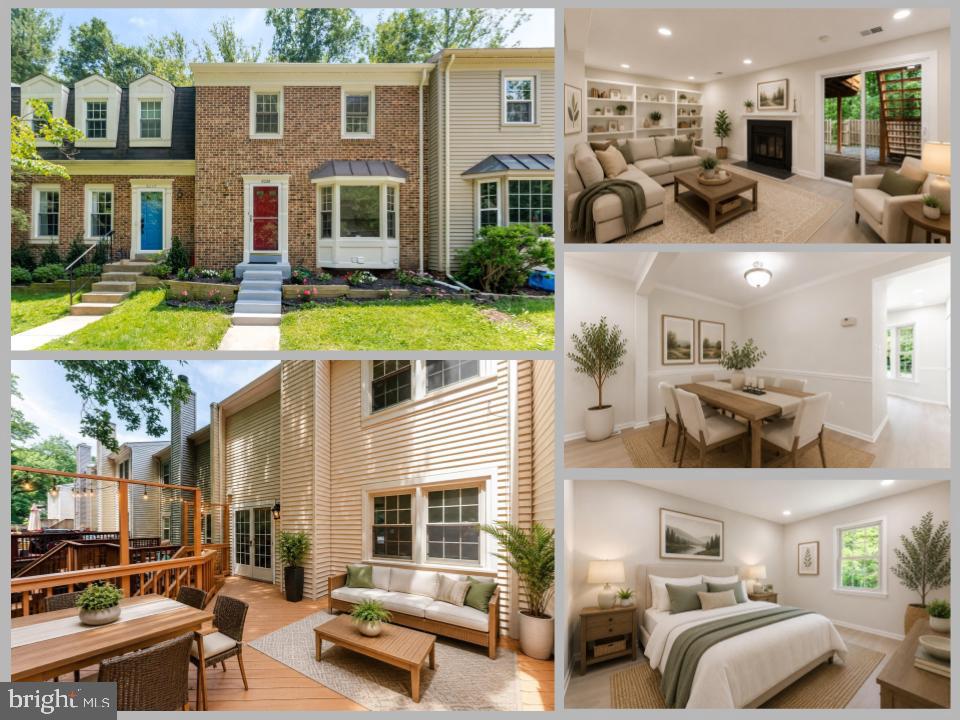 6226 Mockingbird Pond Terrace, Burke, VA, 22015
