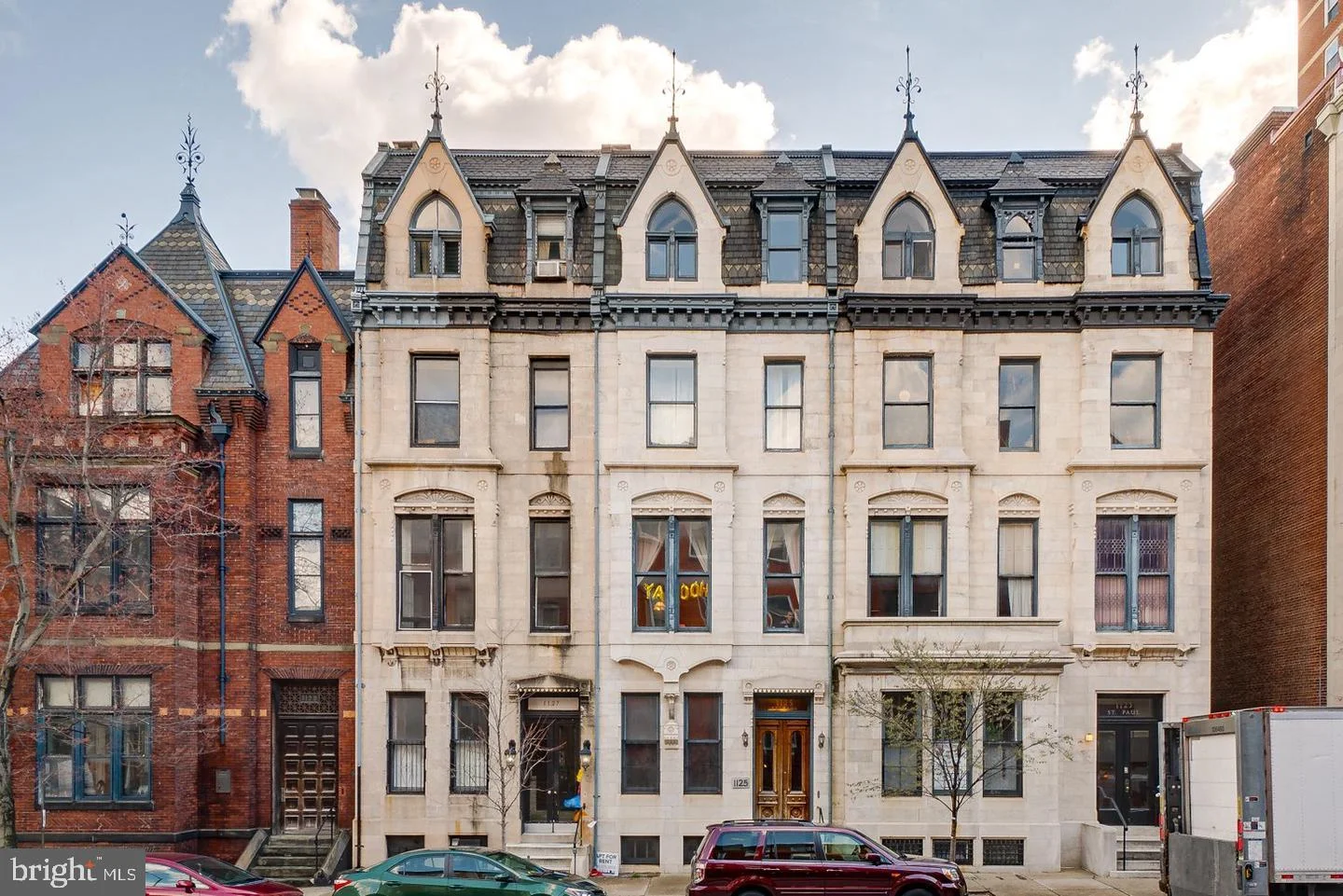 1125 Saint Paul Street