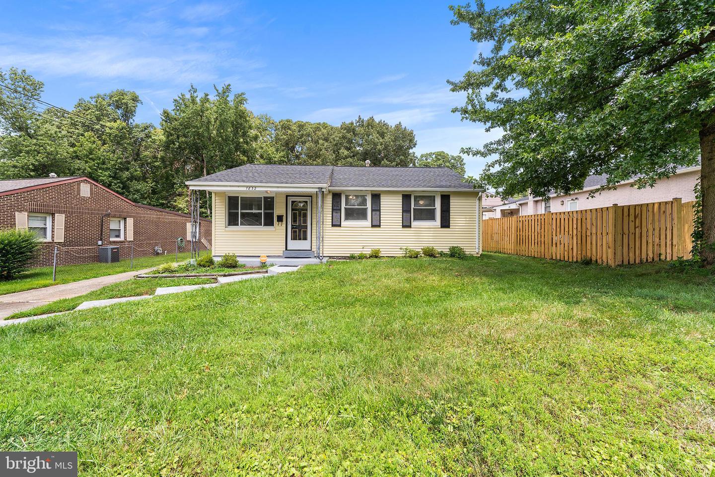 7832 Fiske Avenue, Lanham, MD, 20706