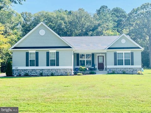 A home in Georgetown