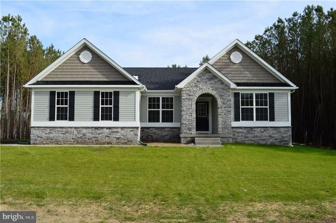 A home in Georgetown