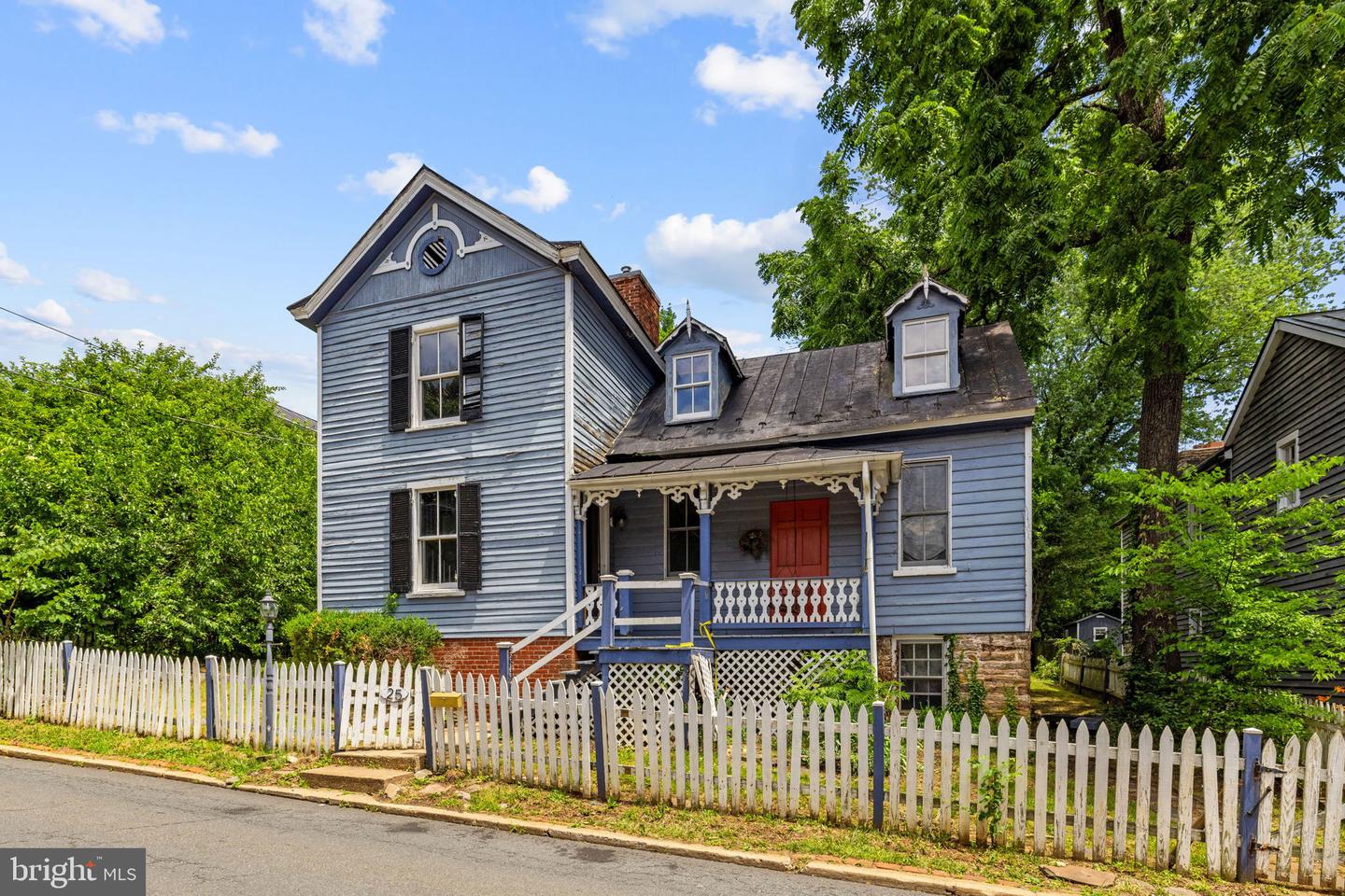 25 N 6th Street, Warrenton, VA, 20186