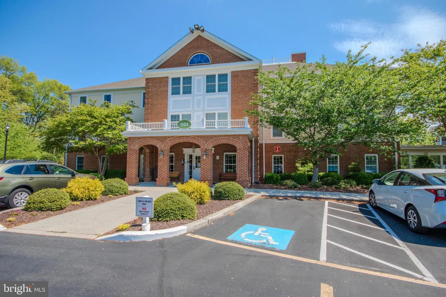 1101 S Schumaker Drive Unit 103