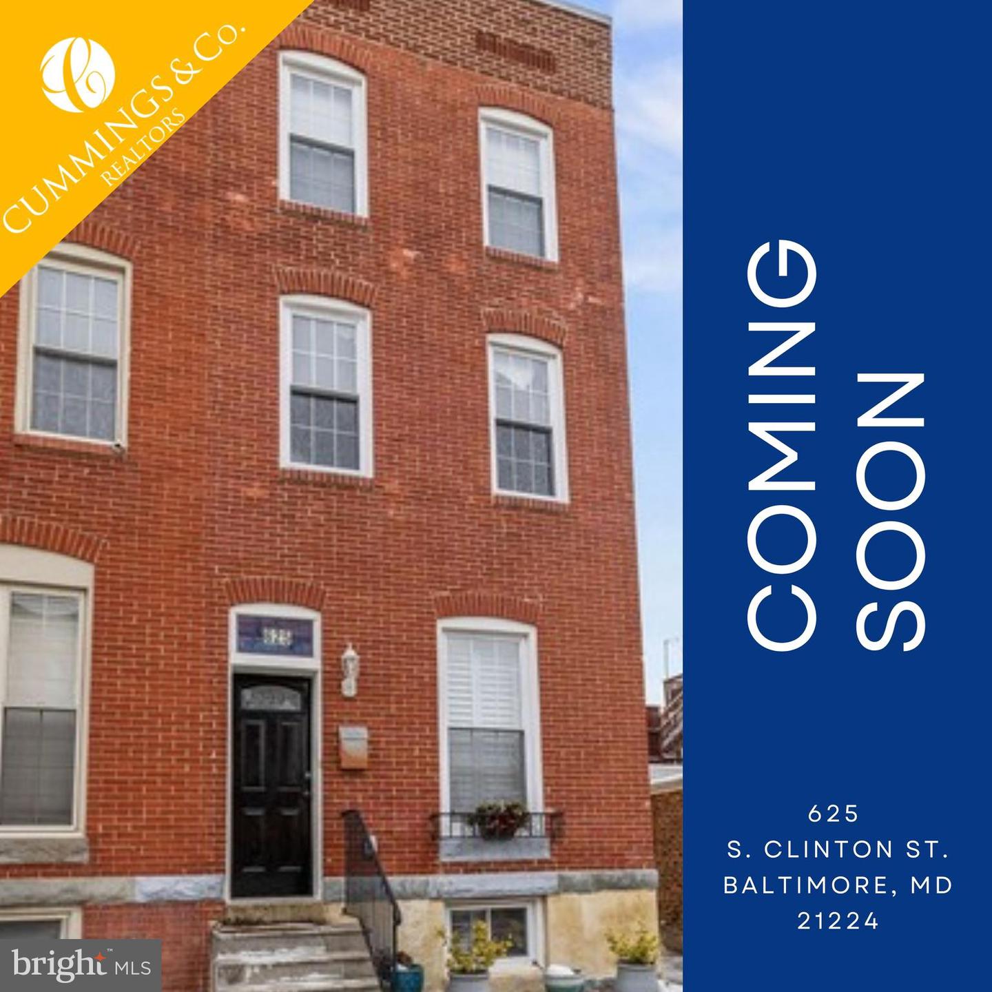 625 S Clinton Street S, Baltimore, MD, 21224