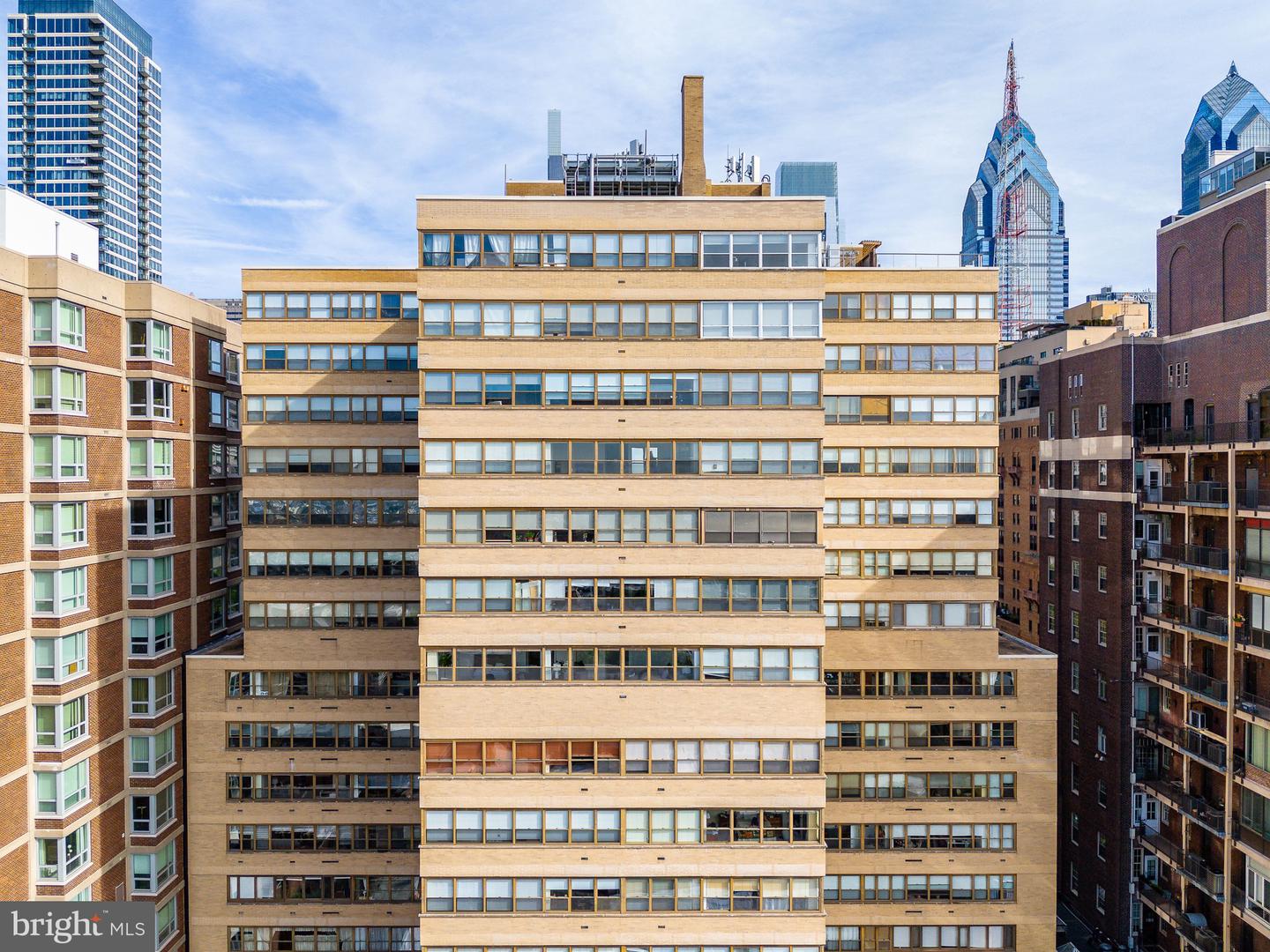 1810 Rittenhouse Square #1807, Philadelphia, Pennsylvania image 1