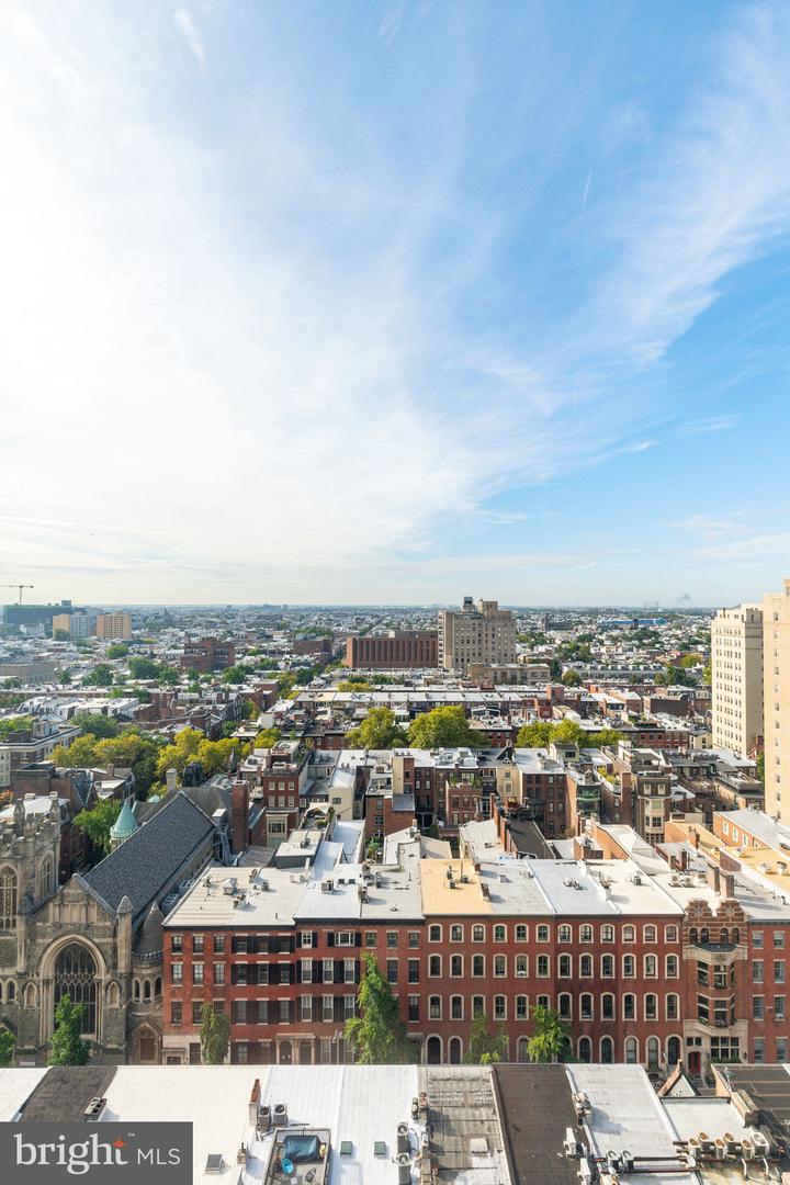 1810 Rittenhouse Square #1807, Philadelphia, Pennsylvania image 14