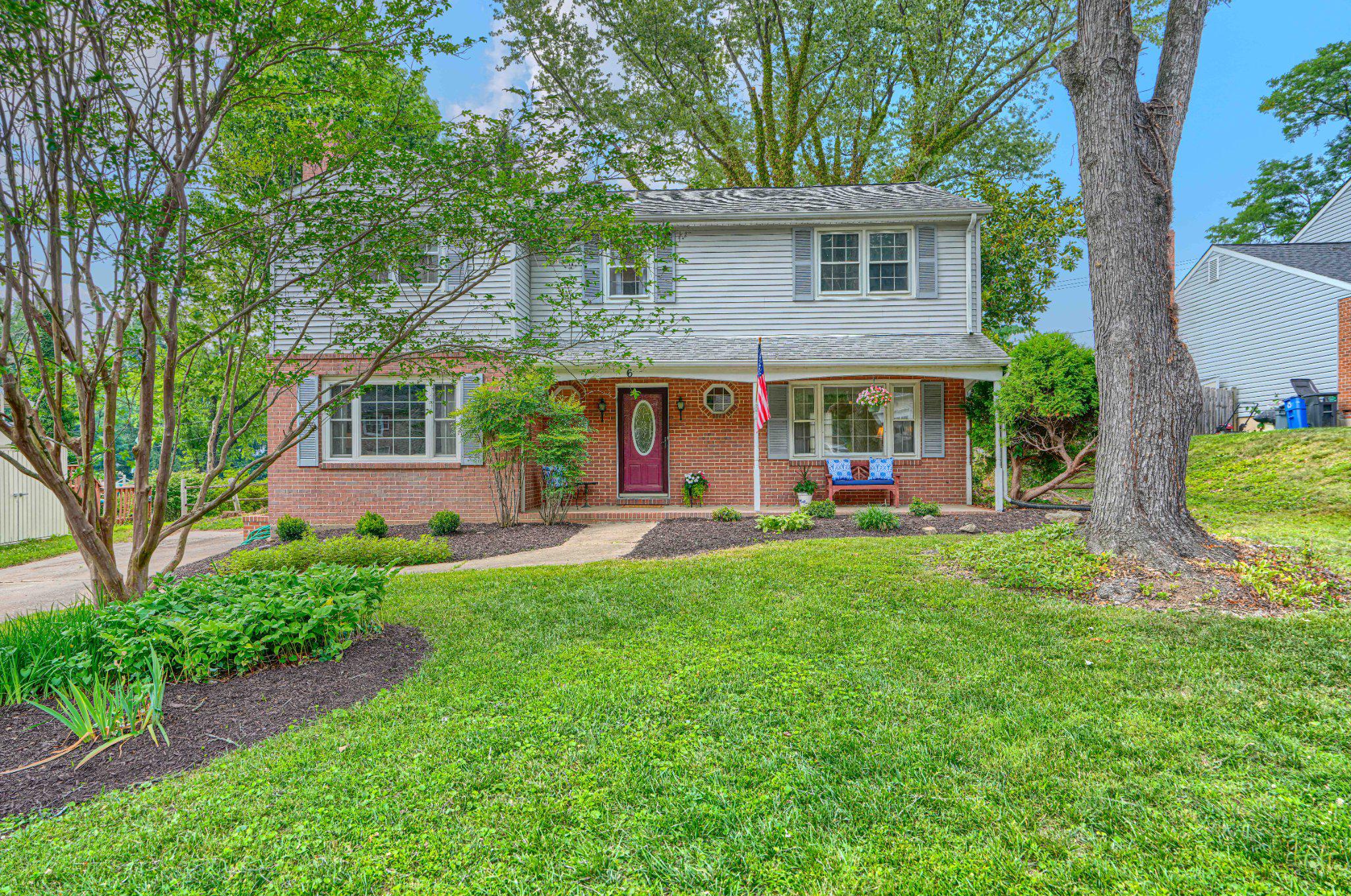 6 Fireoak Court, Cockeysville, MD, 21030