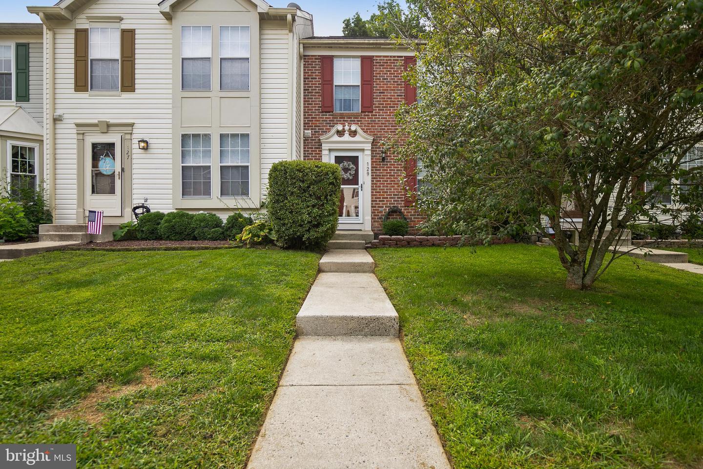 View Forest Hill, MD 21050 townhome
