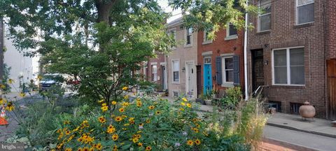 A home in Philadelphia