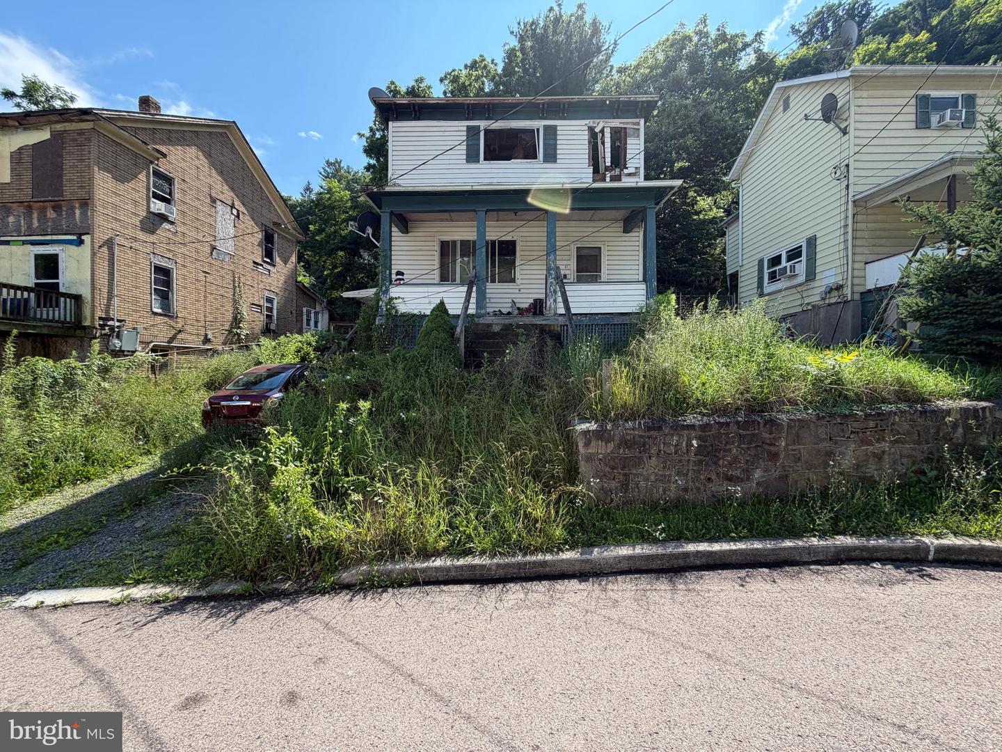 87 Douglas Avenue, Lonaconing, MD, 21539