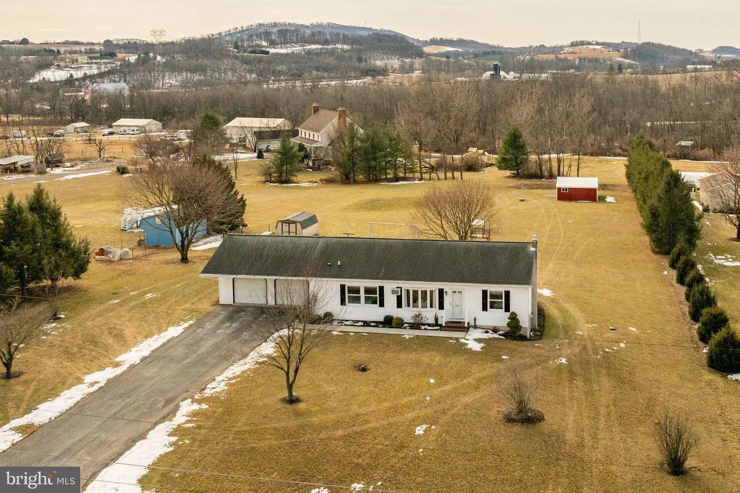 1254 Trolley Road, Mohrsville, PA, 19541