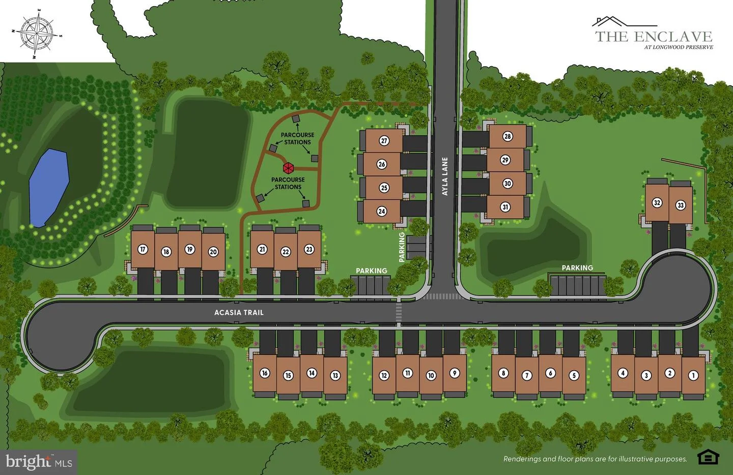 936 Ayla Lane Unit 24, Kennett Square, PA, 19348