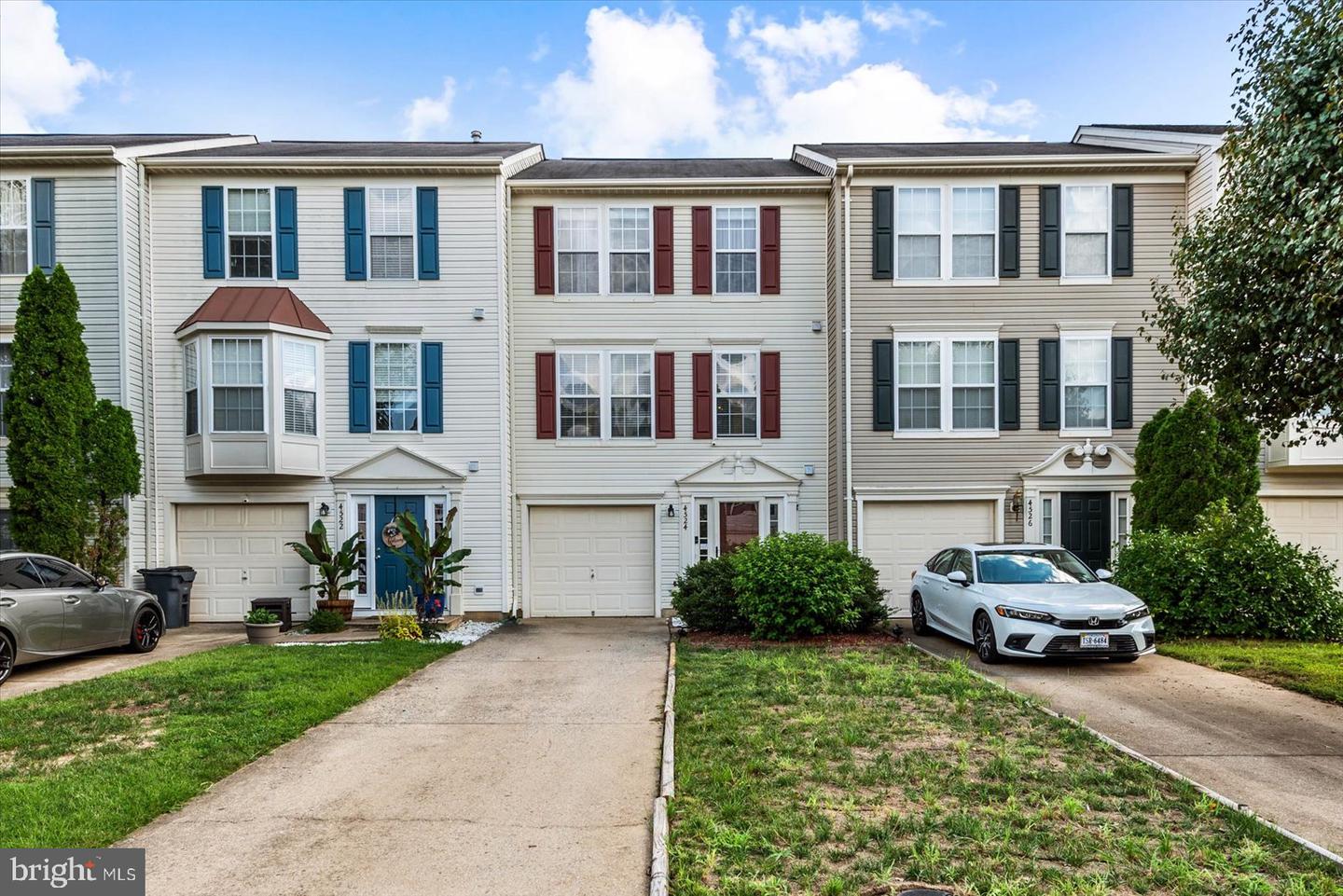 Photo 2 of 27 of 4524 Papillion Ct townhome