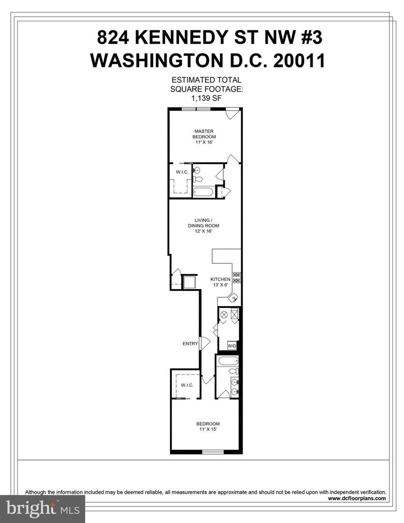 824 Kennedy Street #3, Washington, District of Columbia image 28