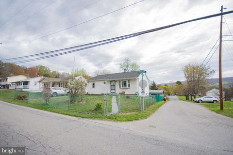 A home in Harpers Ferry