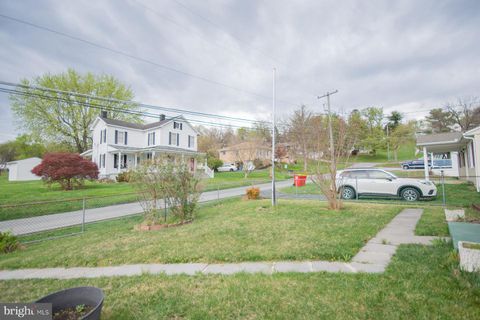 A home in Harpers Ferry