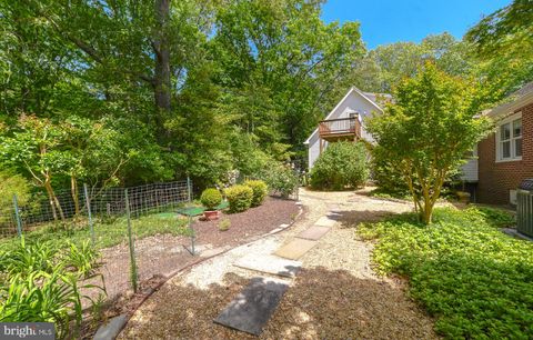 A home in Lusby