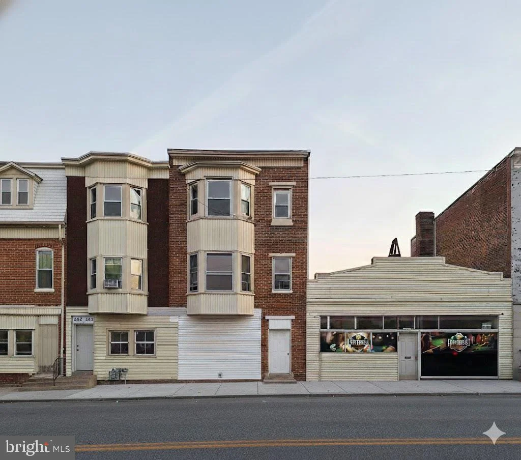 640-646 W Market Street