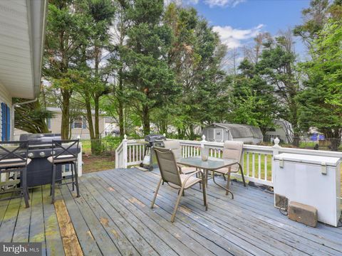 A home in Millsboro