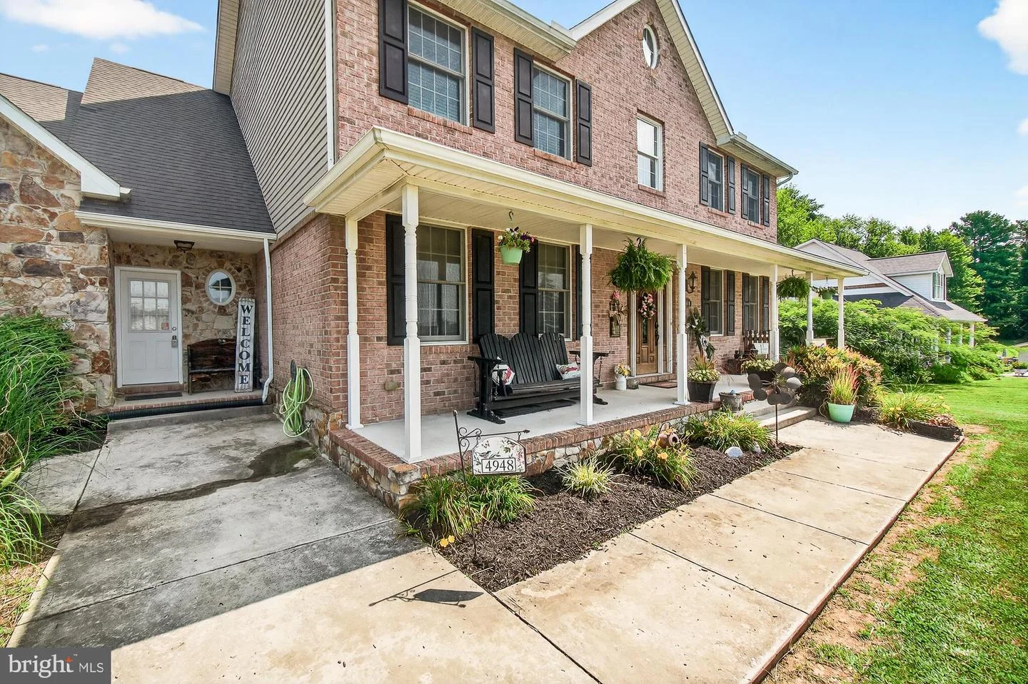 4948 Teen Barnes Road