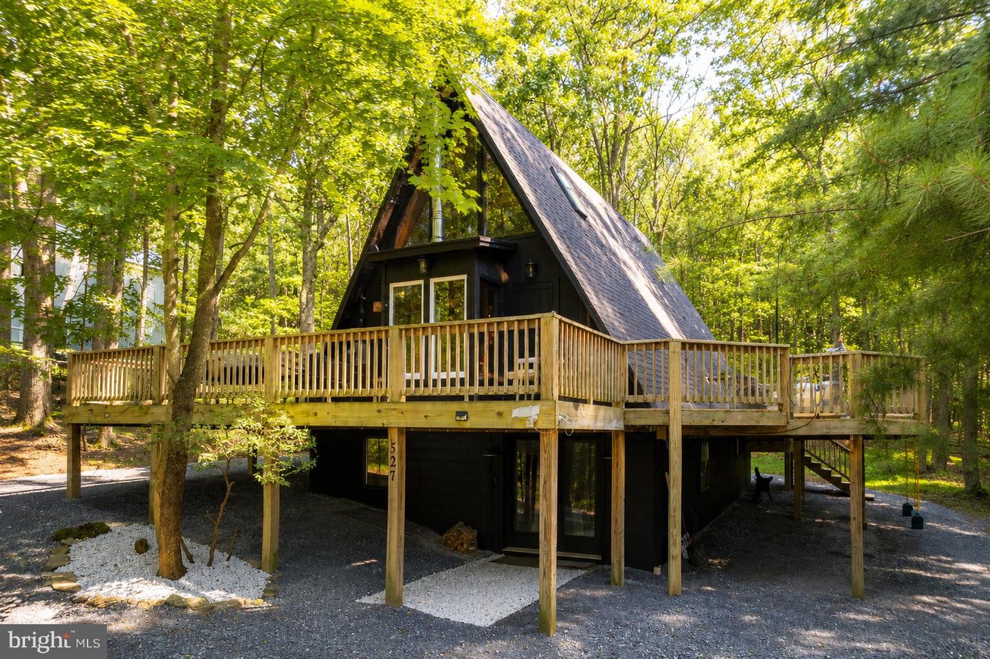 527 Deer Run Lane, Swanton, MD, 21561
