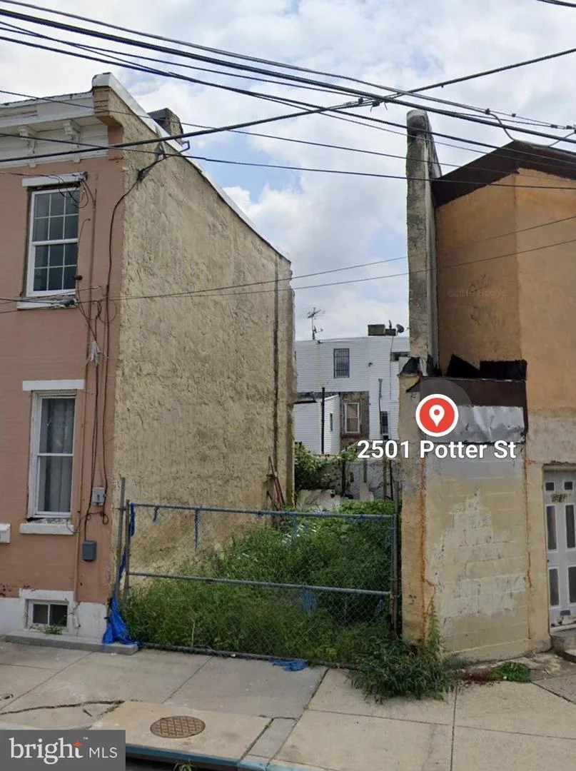 2501 Potter Street