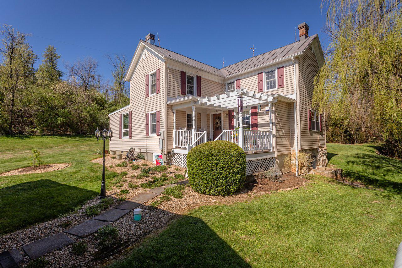 143 Scheffer Gap Road, Maurertown, VA, 22644
