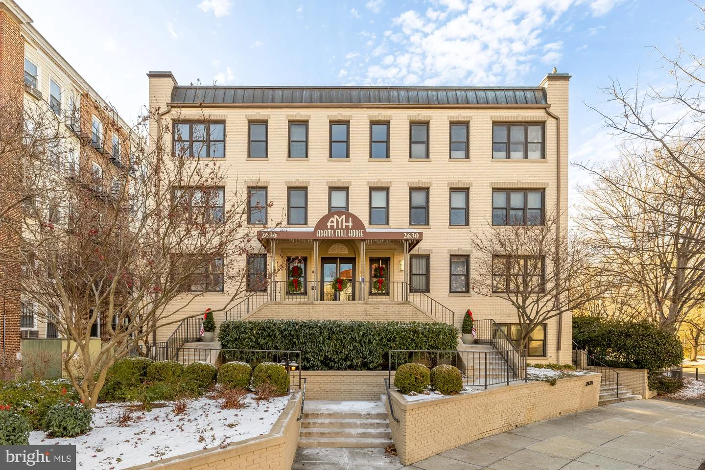 2630 Adams Mill Road NW Unit 302