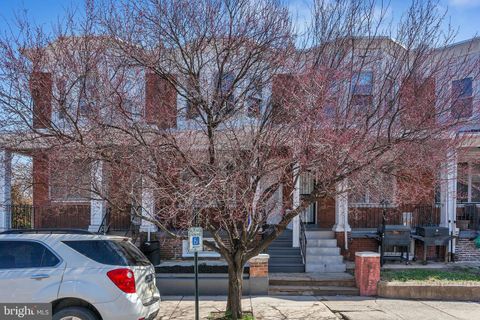 A home in Philadelphia