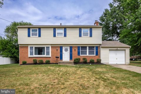 A home in Delran