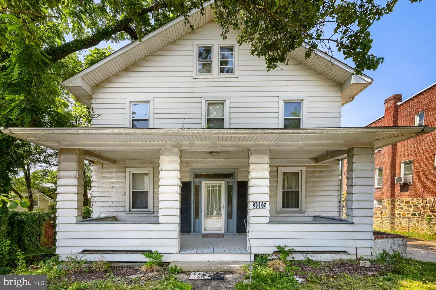 3005 Batavia Avenue, Baltimore, MD, 21214