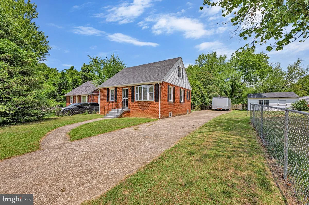 2308 Brinkley Road