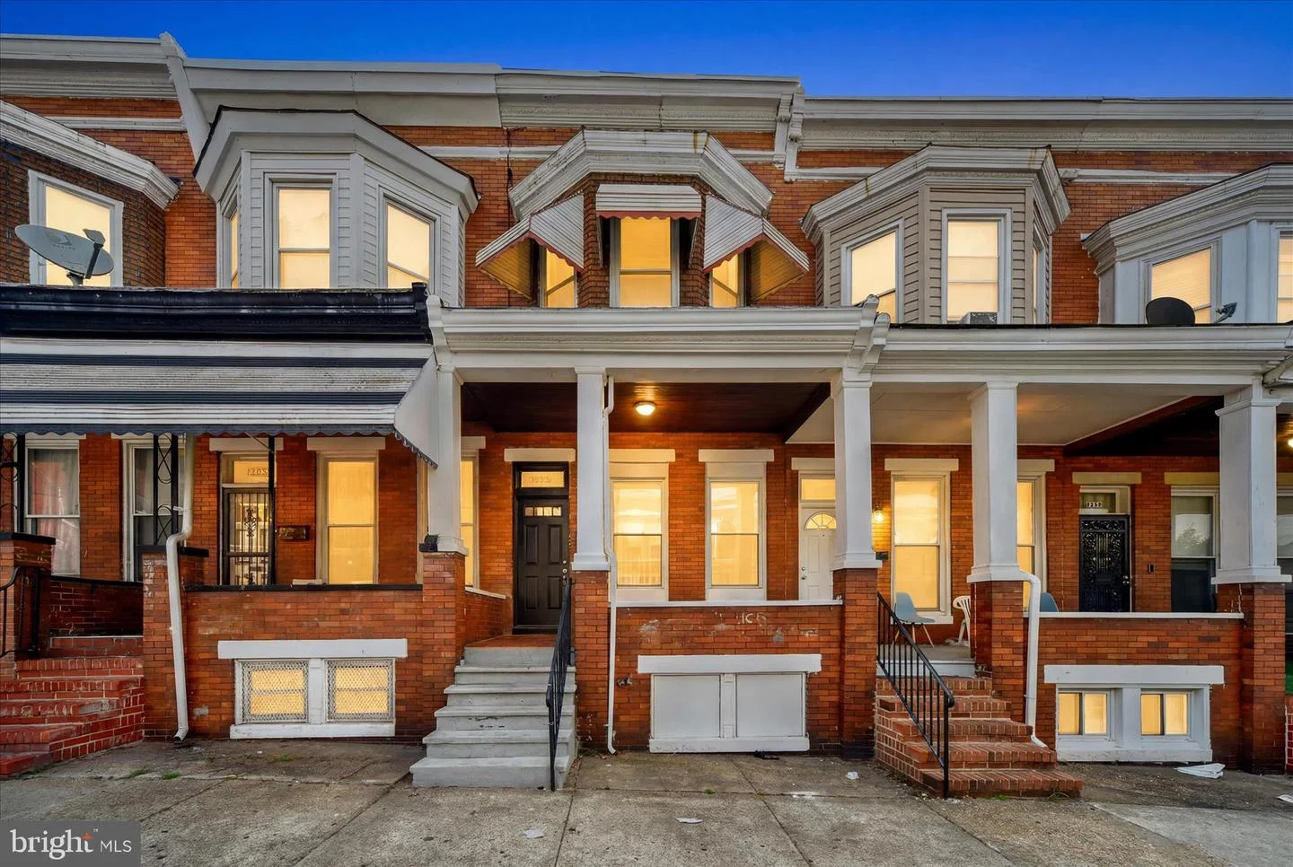 1813 N Bentalou Street
