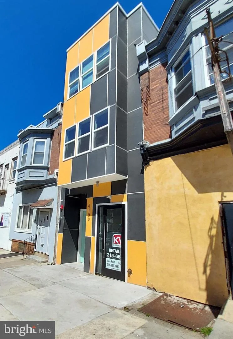 6109 Market Street