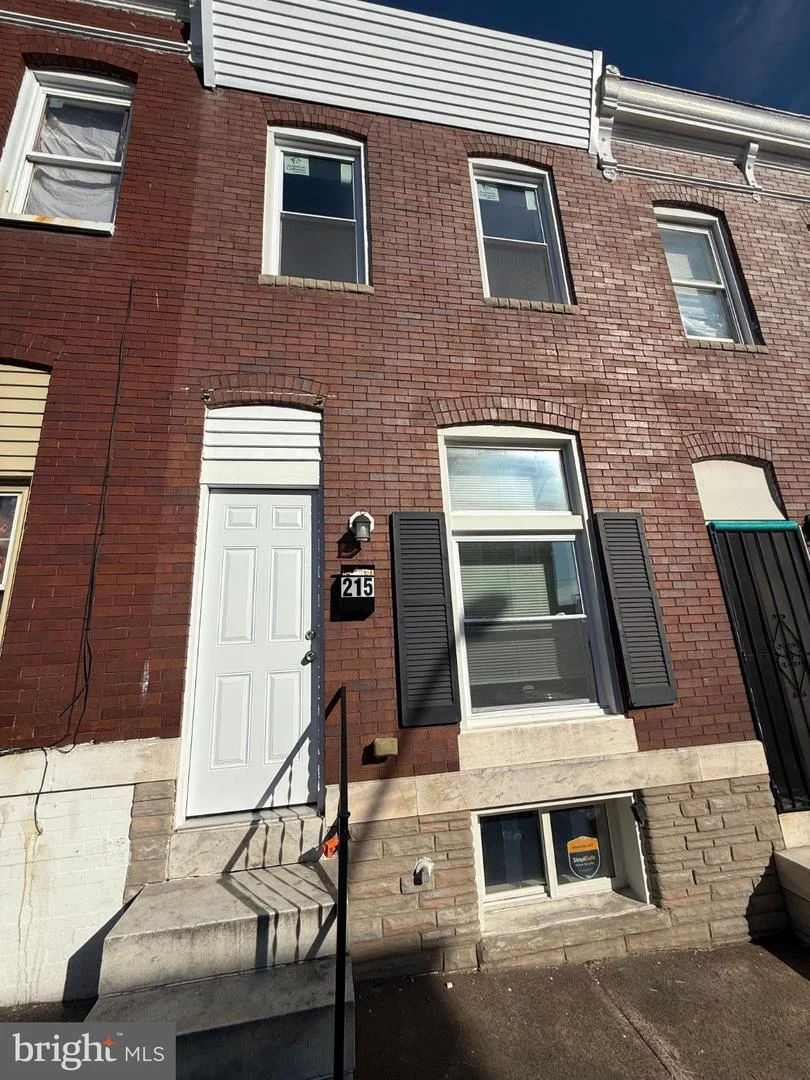 215 N Curley Street