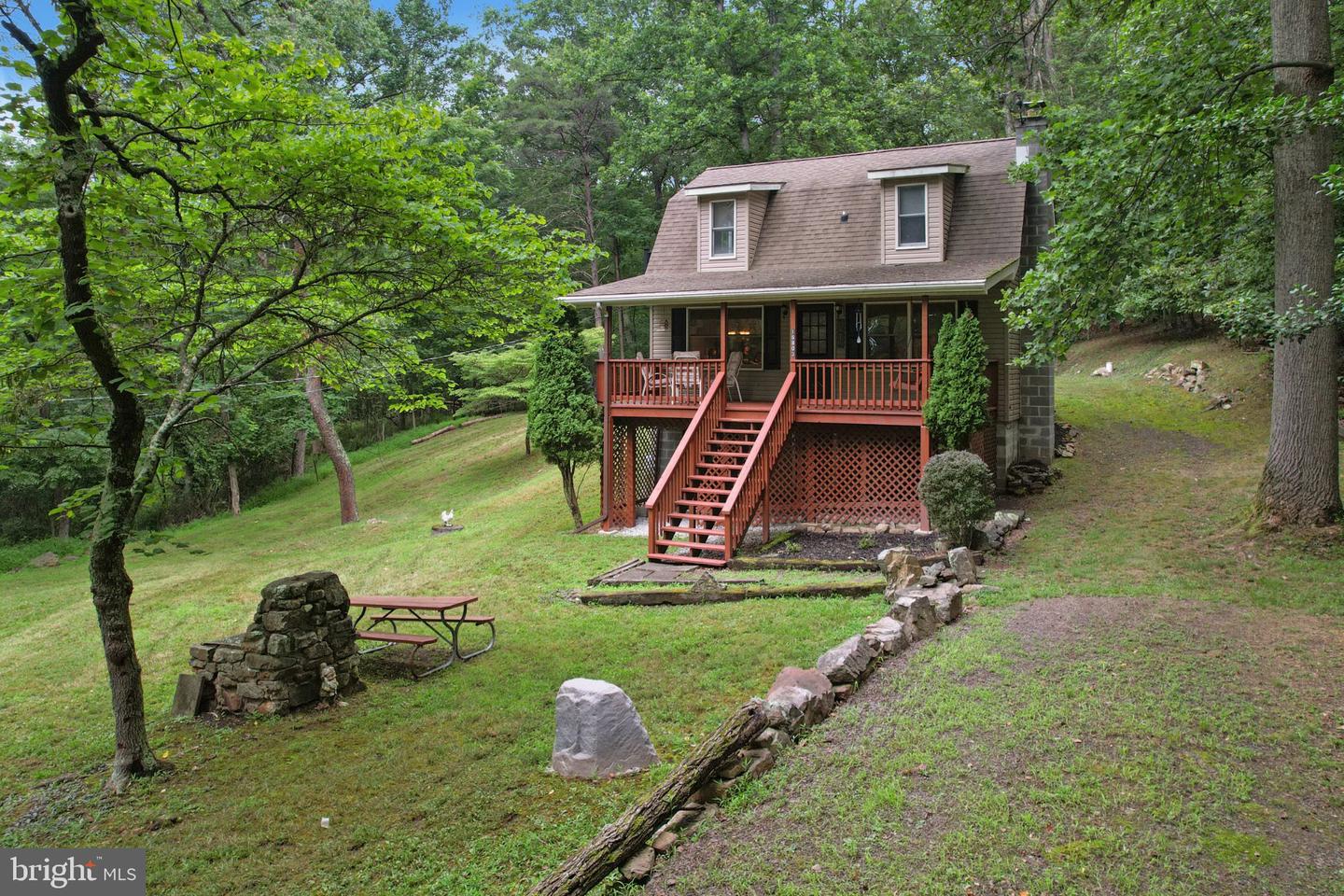 16803 Trails End Lane SE, Oldtown, MD, 21555