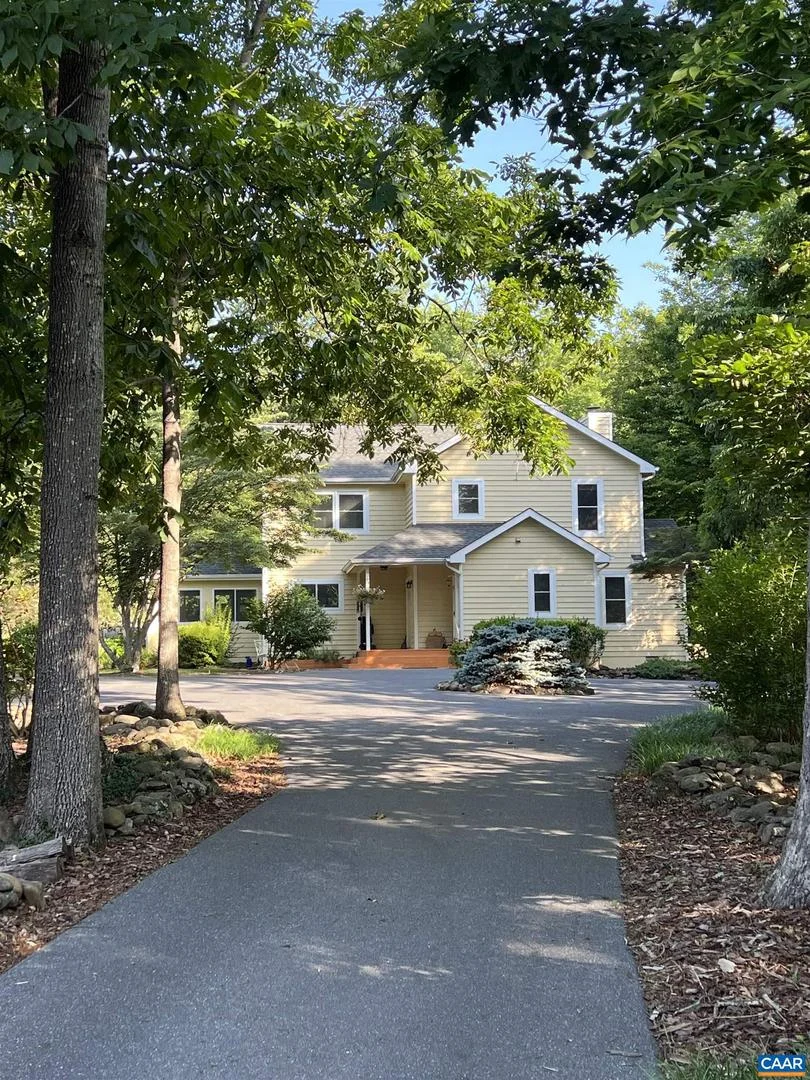 1279 Stoney Creek West Crk, Nellysford, VA, 22958