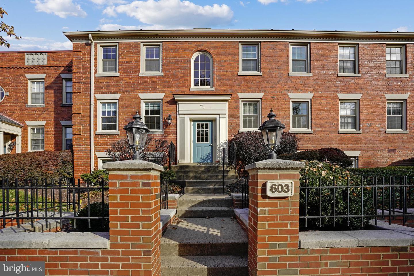 603 Bashford Lane Unit 1, Alexandria, VA, 22314