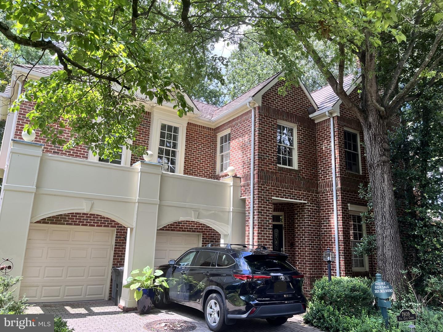 7809 Fox Gate Court, Bethesda, MD, 20817