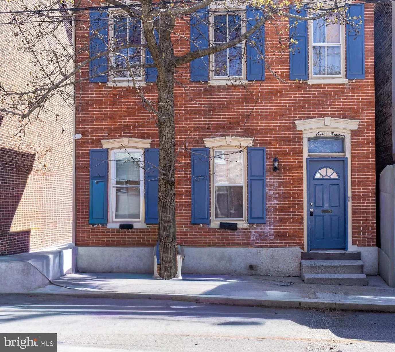 114 Walnut Street