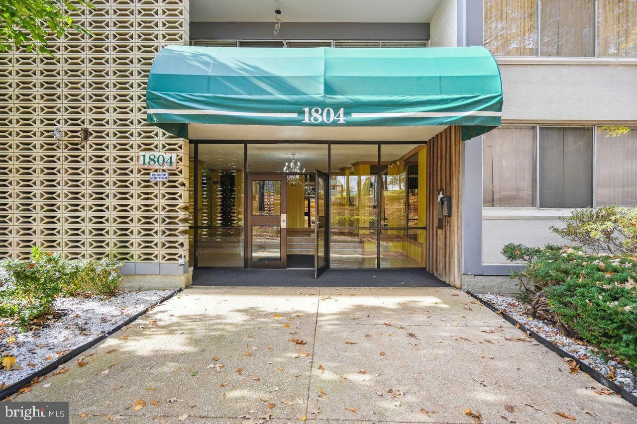1804 Metzerott Rd Unit 303