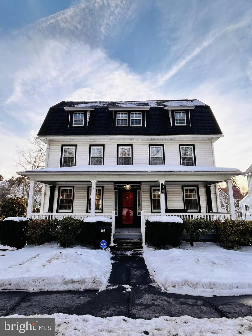 309 S Centre Street