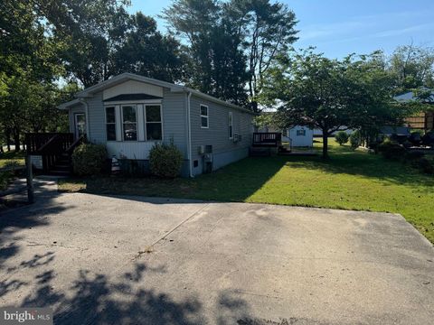 A home in Millsboro