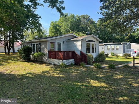 A home in Millsboro