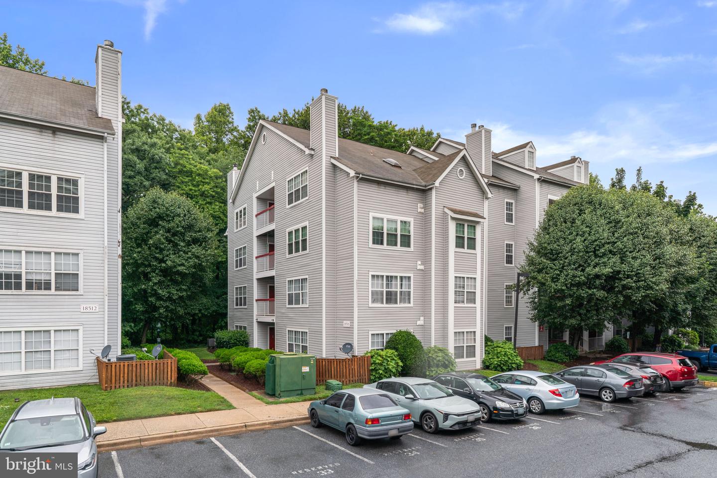 18516 Boysenberry Drive Unit 204, Gaithersburg, MD, 20879