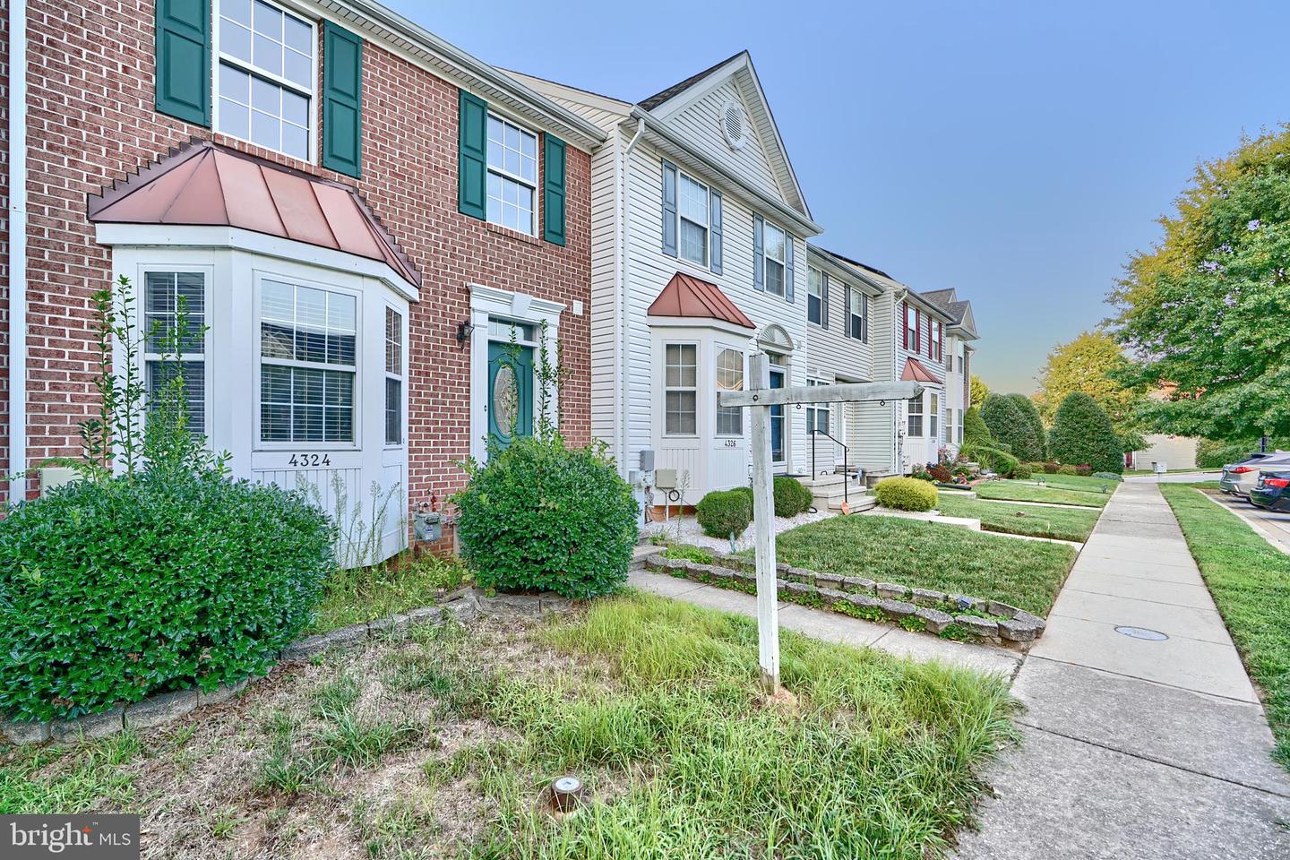 Photo 4 of 57 of 4324 Meadow Mills Rd townhome