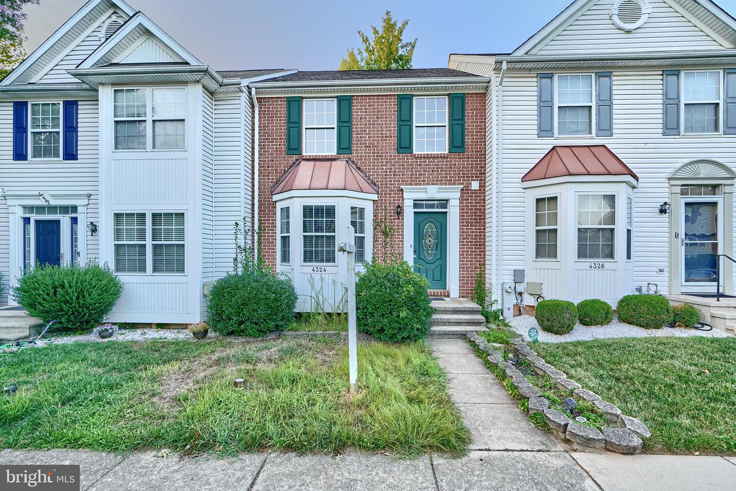 View Owings Mills, MD 21117 townhome